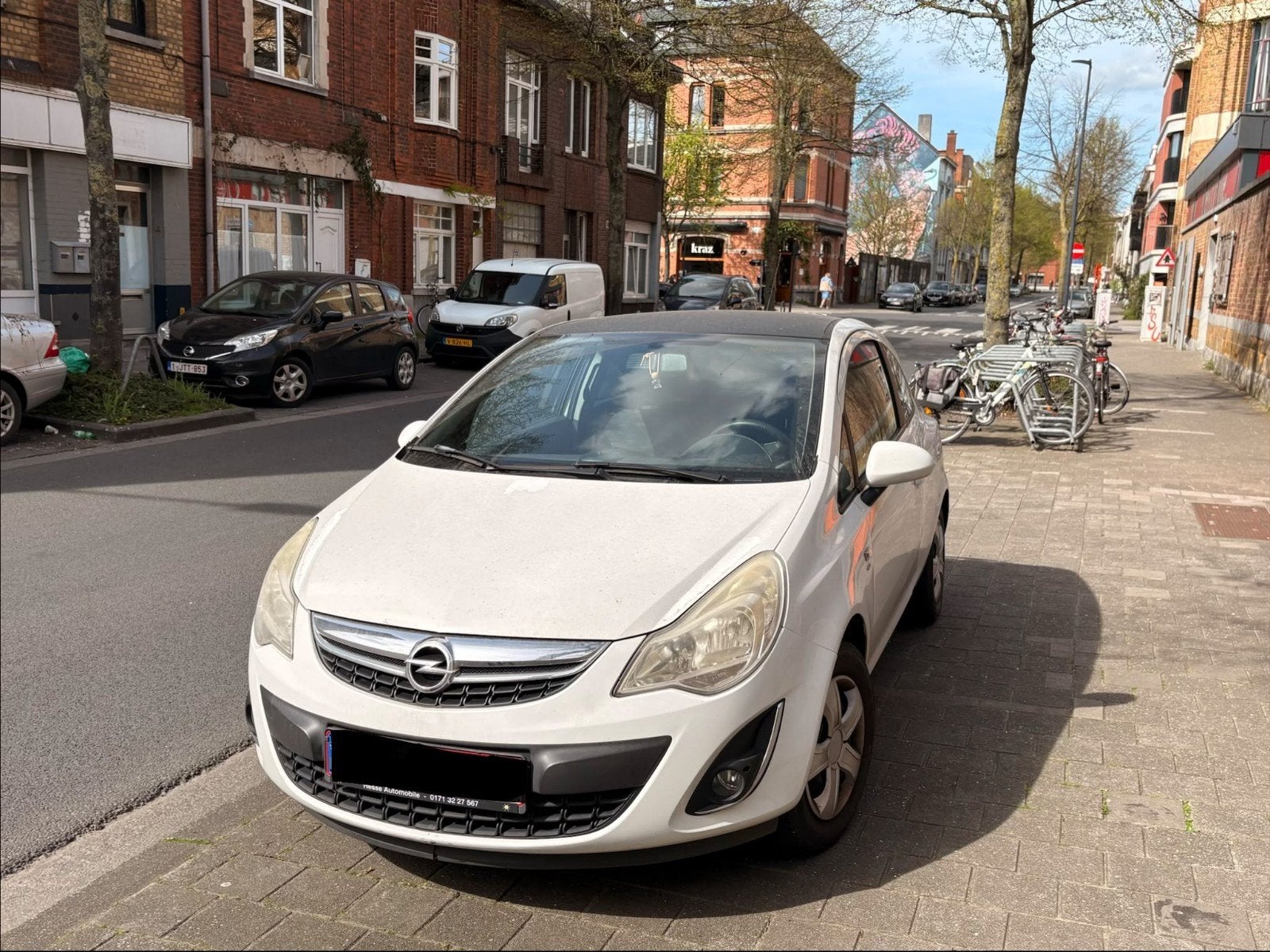 Opel corsa benzine, Autos, Opel, Particulier, Achat, Corsa