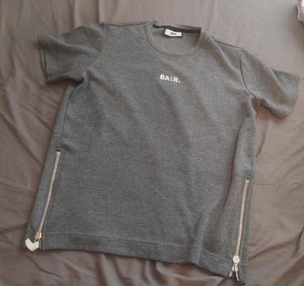 originele BALR. T-shirt maat L te koop advies prijs 109 €, Ophalen, Maat 52/54 (L)