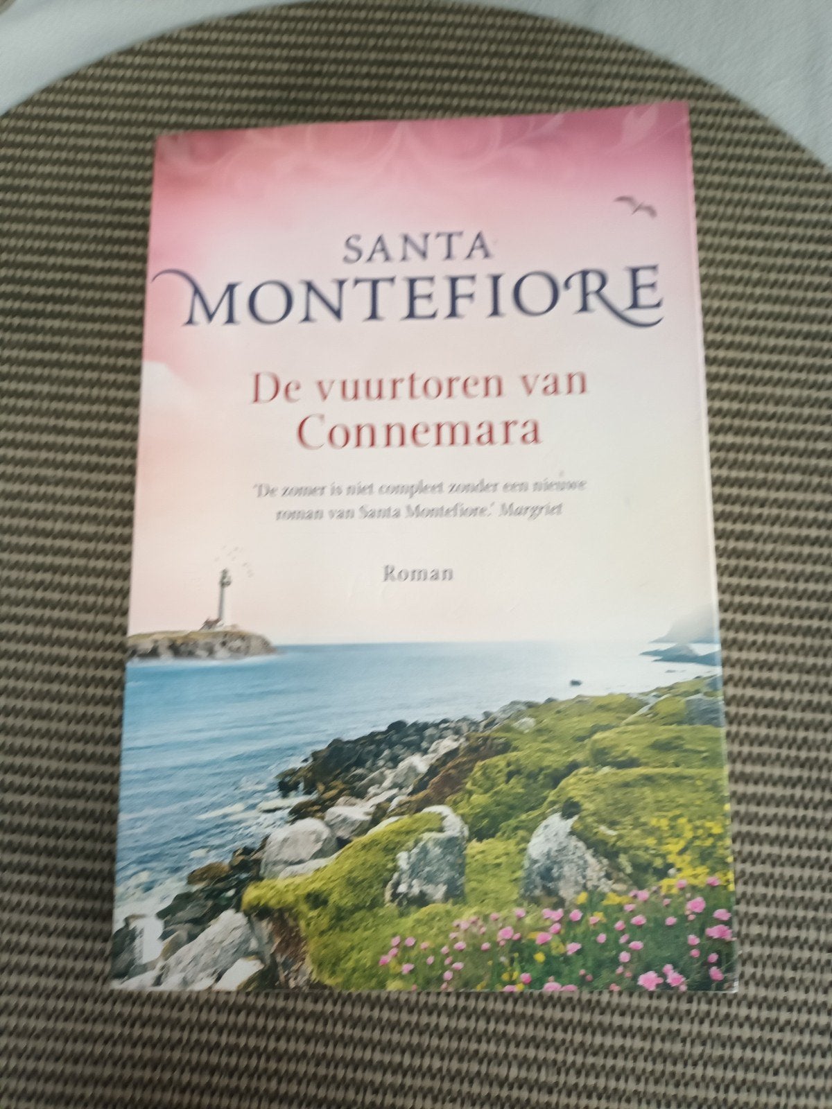 De vuurtoren van Connemara, Ophalen