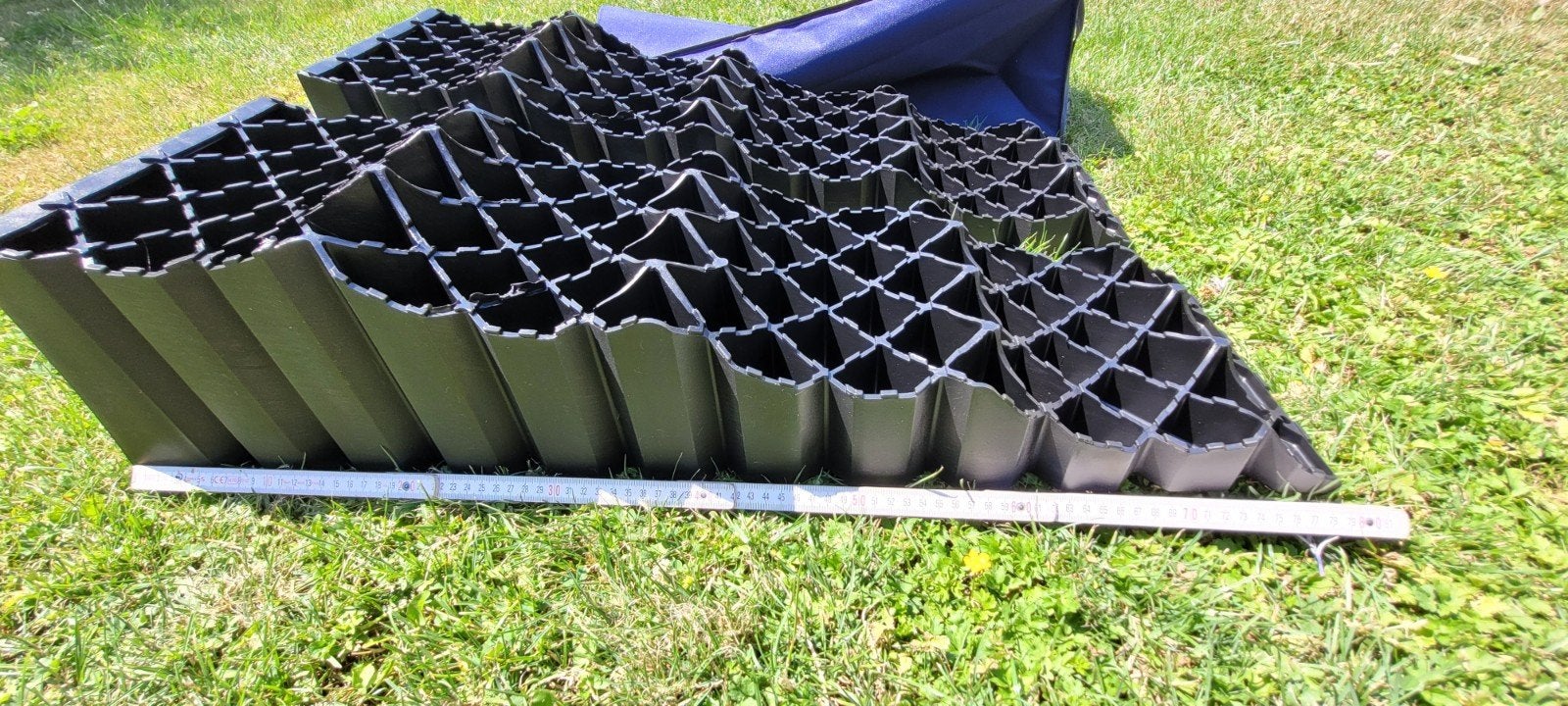 Blocs pour caravanes à étages, maisons mobiles, voitures et, Caravanes & Camping, Enlèvement