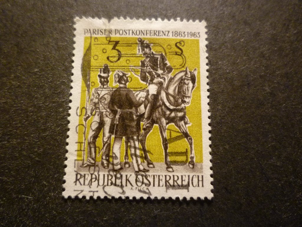Oostenrijk/Autriche 1963 Mi 1129(o) Gestempeld/Oblitéré, Verzenden