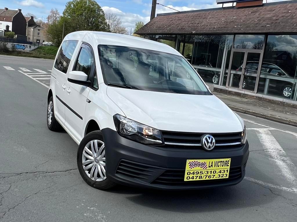 Volkswagen Caddy 5 PLACES 1.4 essence 152000km 0032478767323, 1395 cm³, Capteur de lumière, Achat, Euro 6