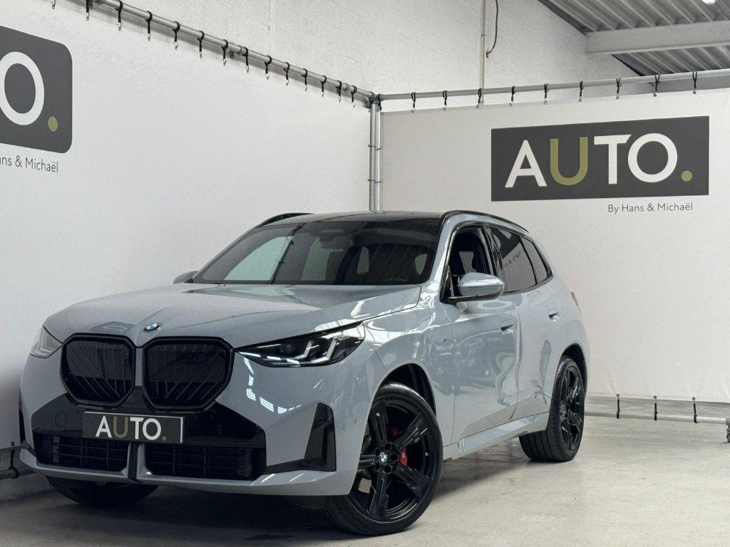 BMW 2.0iAS xDrive20 *M PRO*HUD*PANO*360CAM*, Automaat, Leder, Bedrijf, 5 zetels