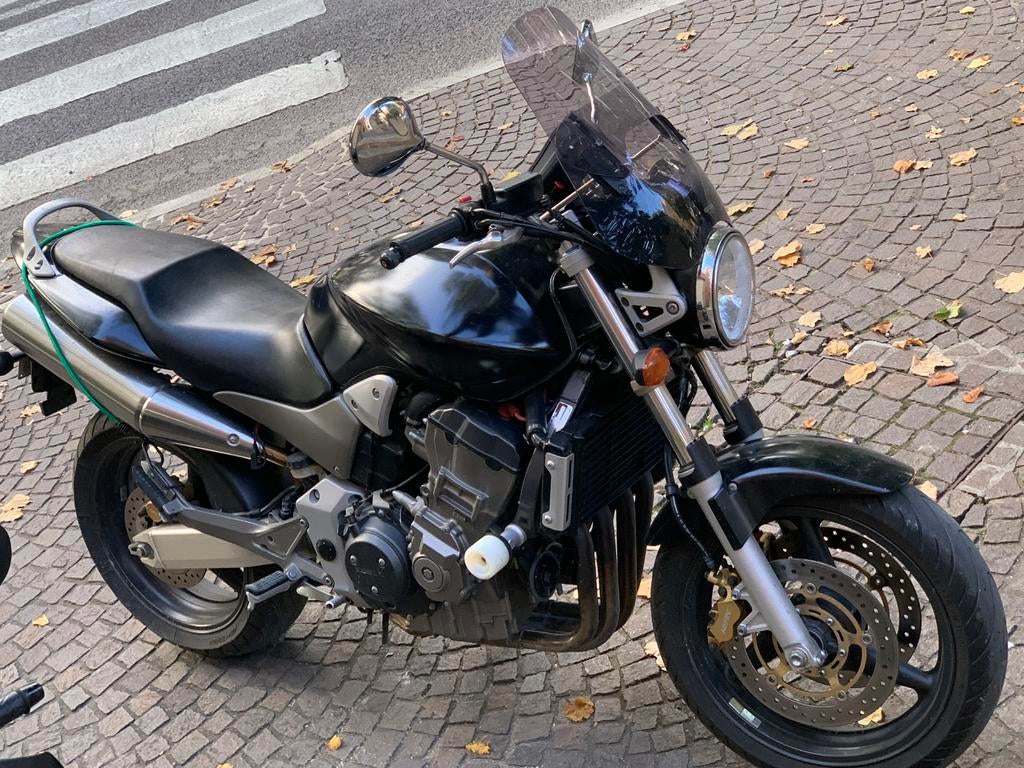 Zeer goed onderhouden motor honda CB Hornet 900 te koop, Motoren, Motoren | Honda, Particulier, Naked bike, meer dan 35 kW, 4 cilinders