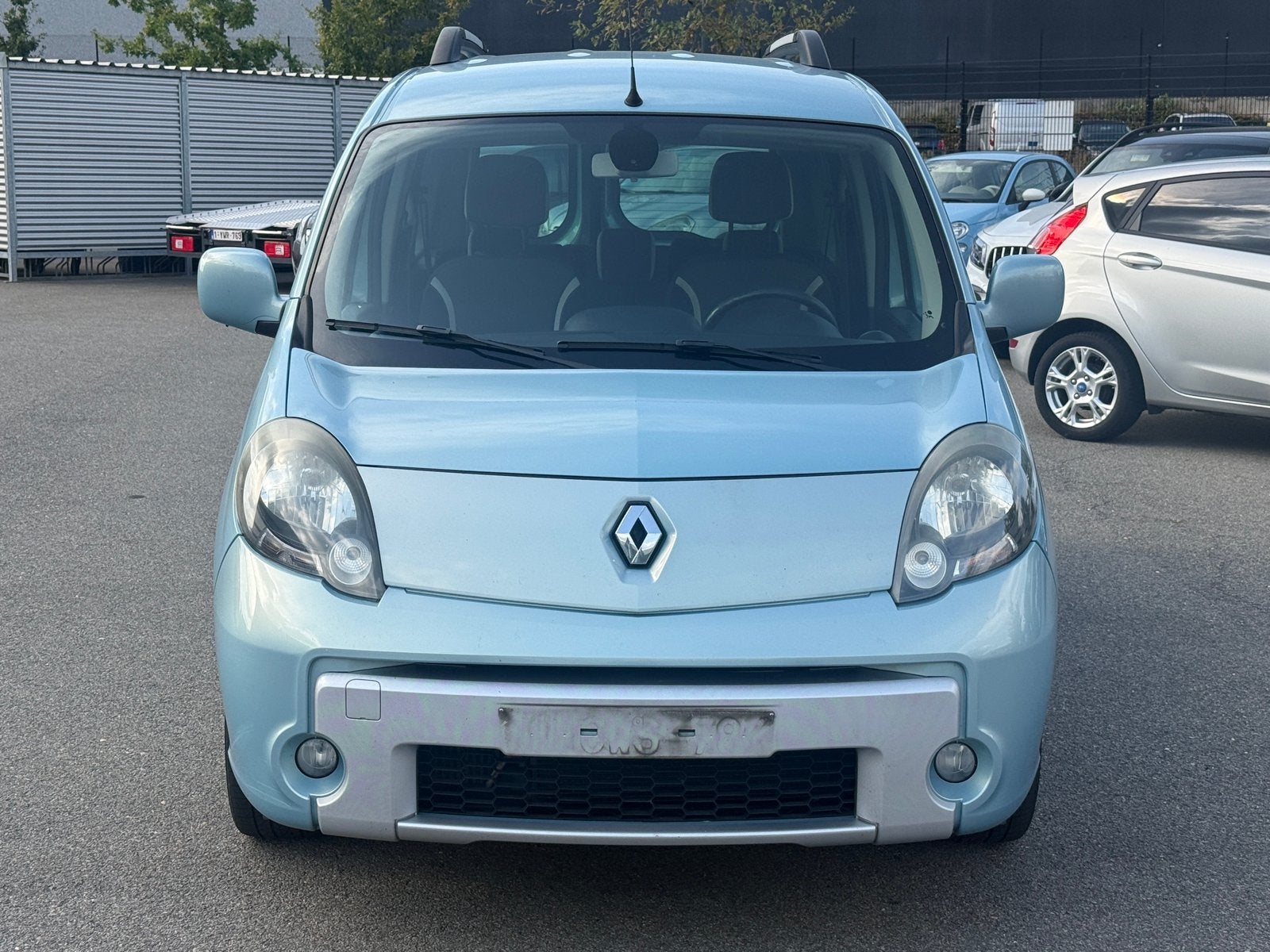 Renault Kangoo 1.5d 66kw 5places, Euro 5, Achat, 6 portes, Boîte manuelle