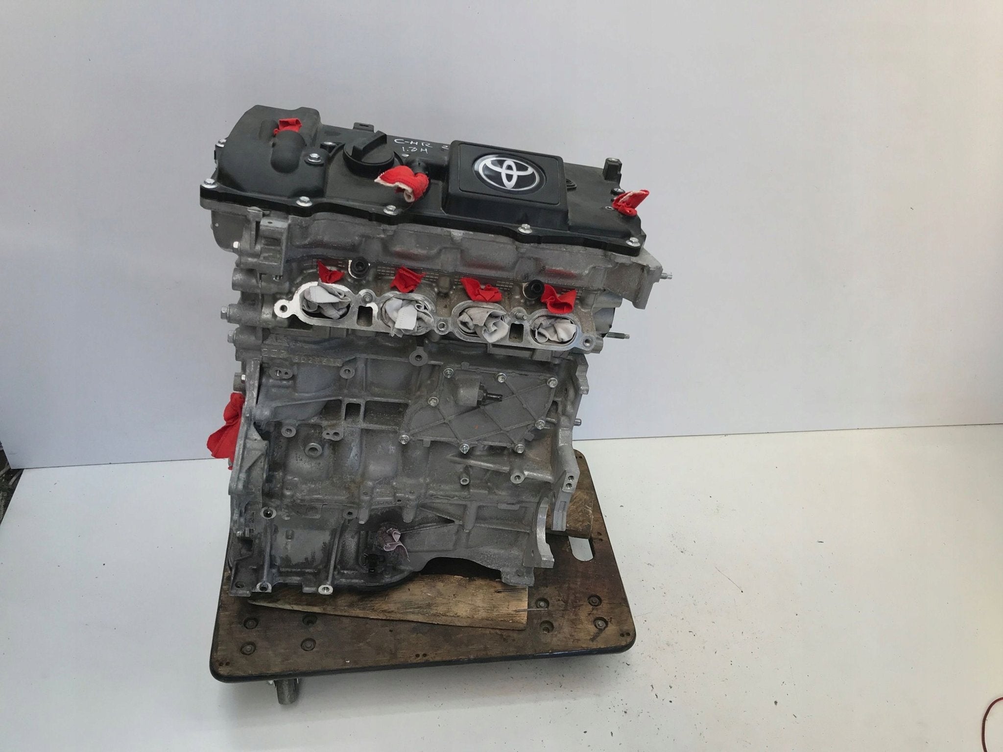 Moteur 2ZRFXE Nu C-HR TOYOTA, Verzenden, Gebruikt, Overige automerken