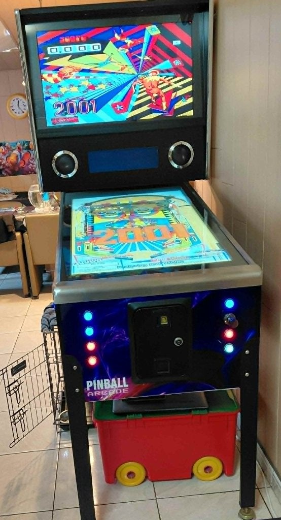 pinbal computer gestuurd 800 spellen, Consoles de jeu & Jeux vidéo, Jeux | PC, À partir de 7 ans, Aventure et Action, Comme neuf