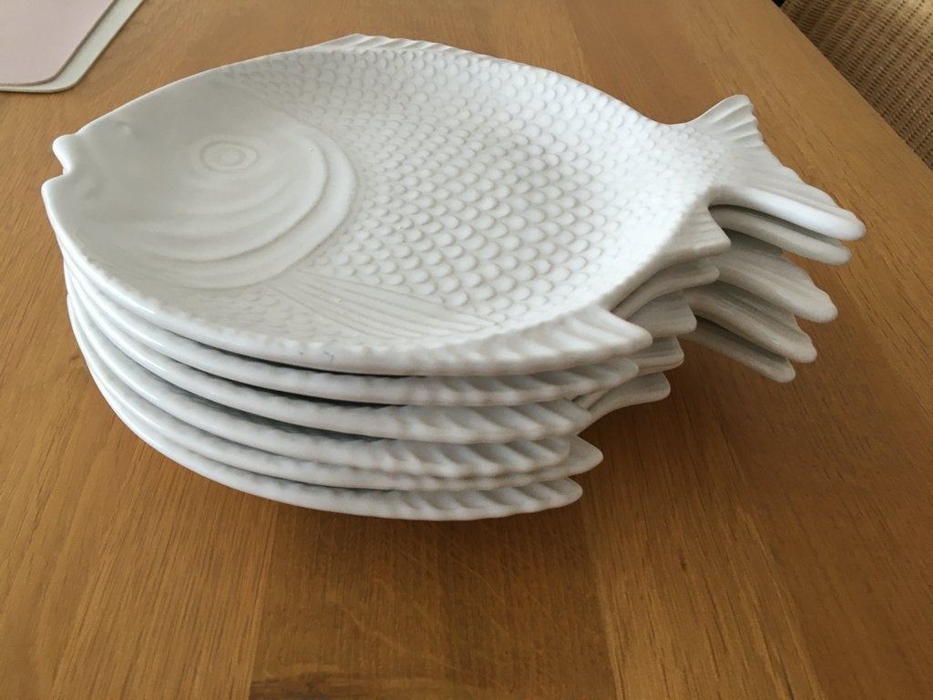 ASSIETTES, Enlèvement, Comme neuf