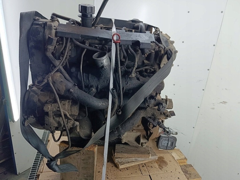 Moteur F1AE0481C Nu DUCATO FIAT, Autos : Pièces & Accessoires, Envoi, Utilisé, Daihatsu