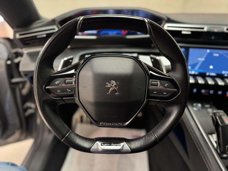 Peugeot 508 SW 1.6i GT-line 180PK EAT8 *TOPSTAAT* LED|GPS|CA, Automaat, Overige kleuren, 181 pk, Break