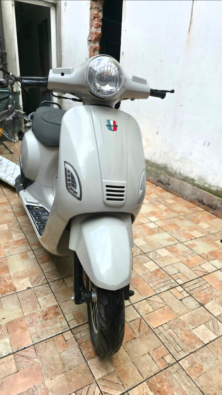 Toscana gts 2020, Fietsen en Brommers, Ophalen