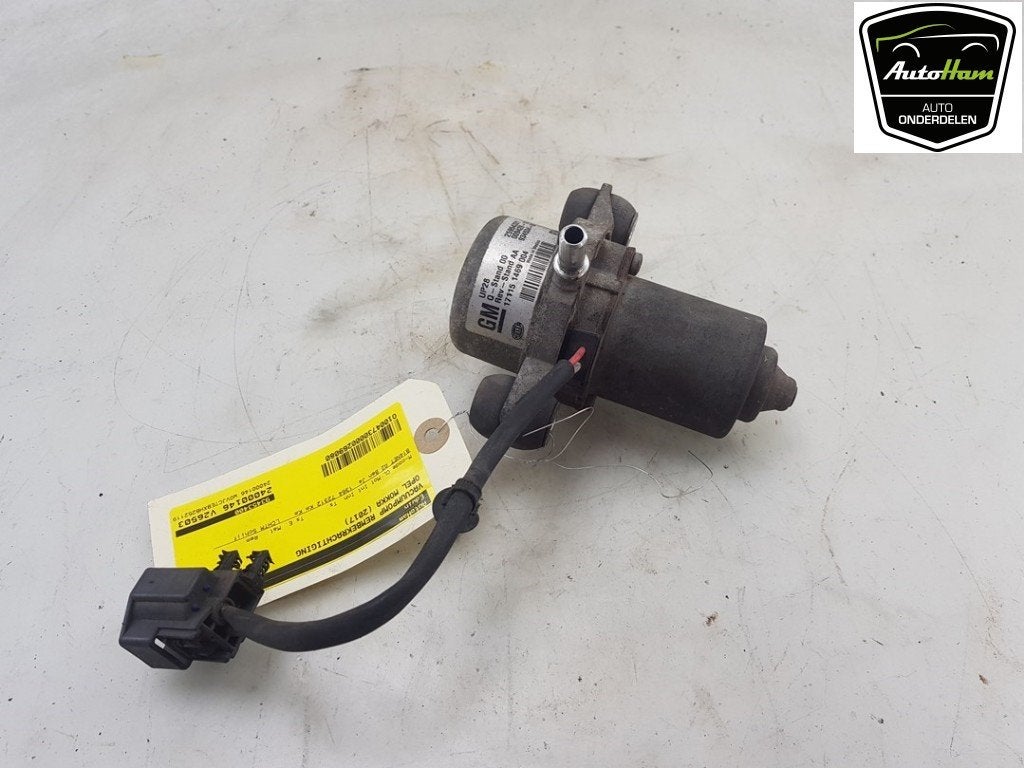VACUUMPOMP REMBEKRACHTIGING Opel Mokka / Mokka X, Dhr. J. Ham, Gebruikt, Administratie@autoham.nl, Opel