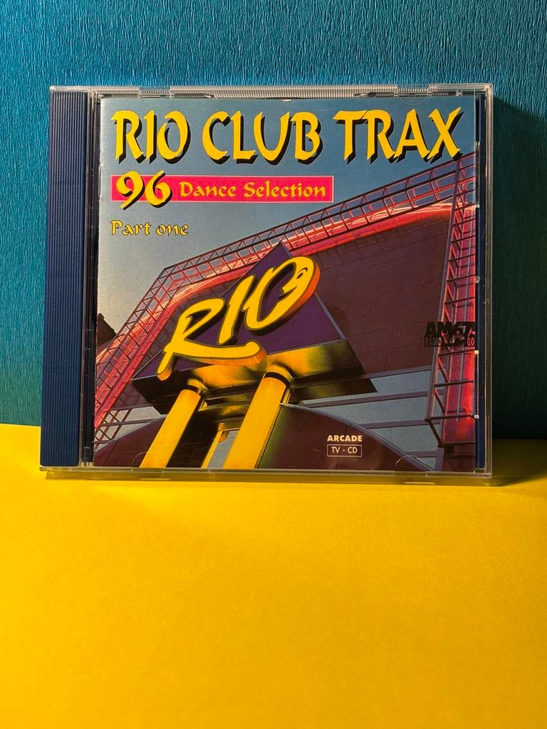 Rio club trax 96’ part one nieuwstaat, Envoi