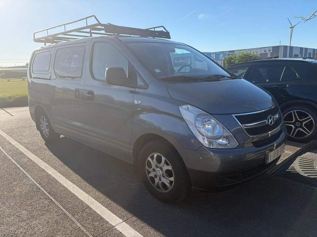 Hyundai H1 camionnette, Autos, Achat, Entreprise, Diesel