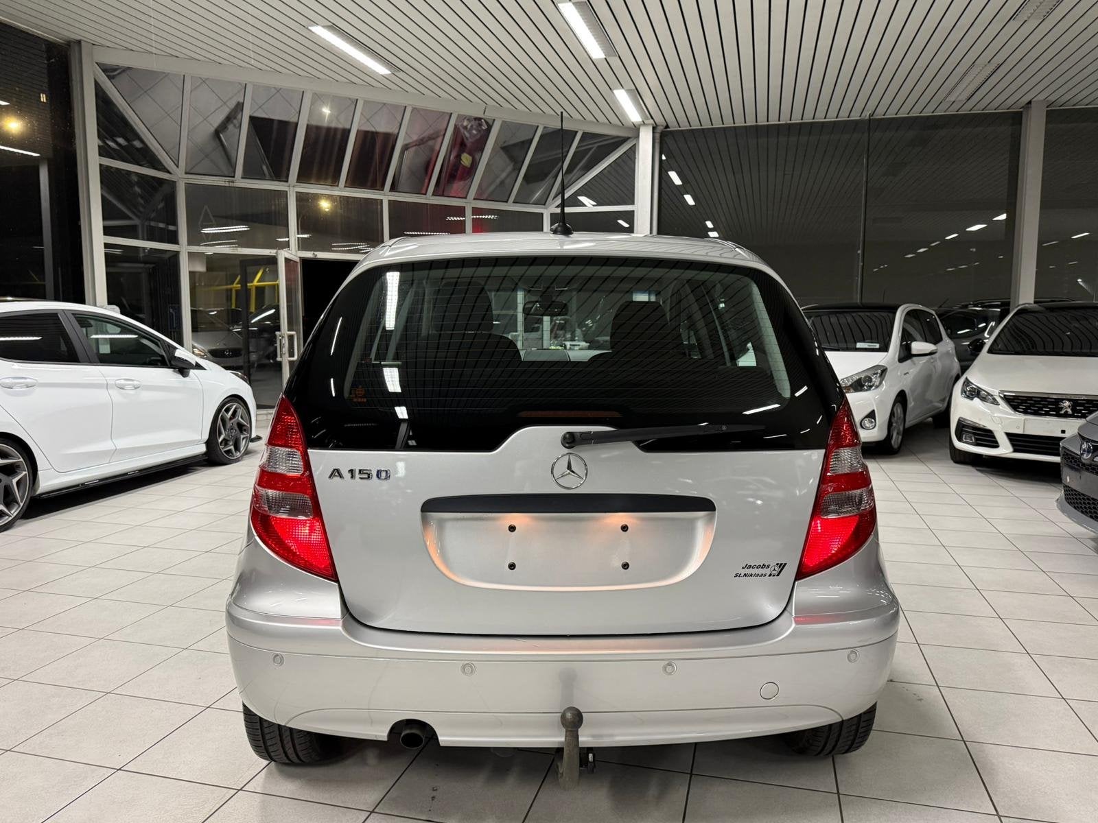 Mercedes-benz A150 Polar Star 1.5i Essence 70kW Euro 4, Achat, 1225 kg, Boîte manuelle, Autre carrosserie