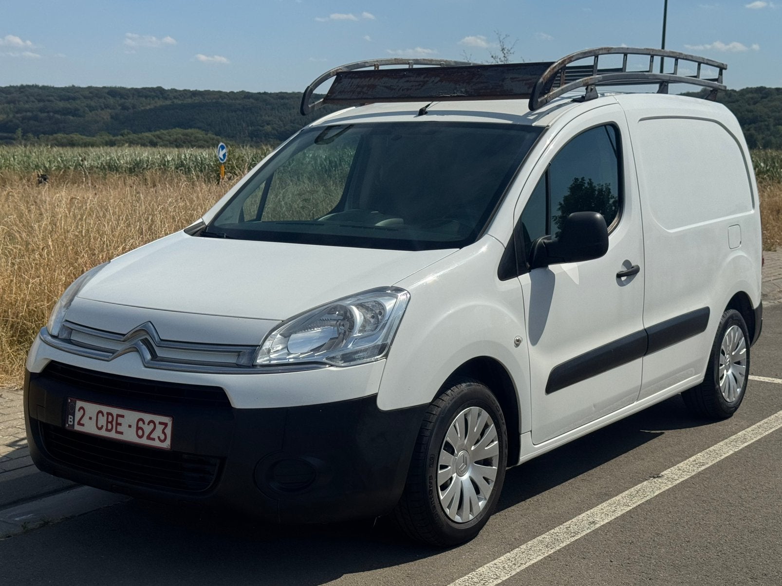 Citroen Berlingo 1.6HDi 90CH, Offres d'emploi