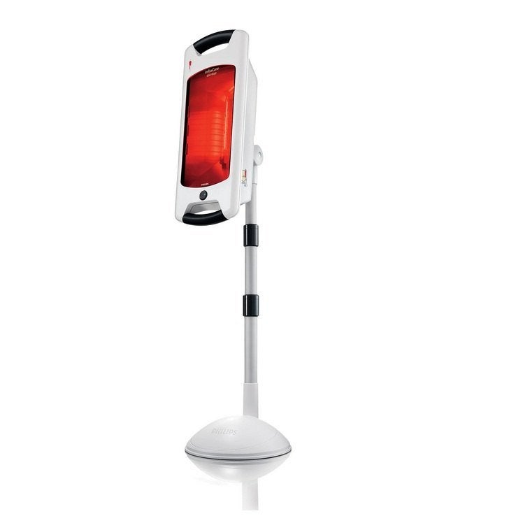 Philips infrarood - InfraCare-infraroodlamp, Ophalen, Gebruikt, Overige typen