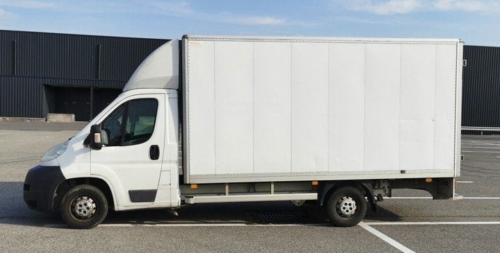 Peugeot Boxer 3.0 HDI Caisse/Meubelbak, Autos, Essai à domicile, Achat, 4 portes, Entreprise