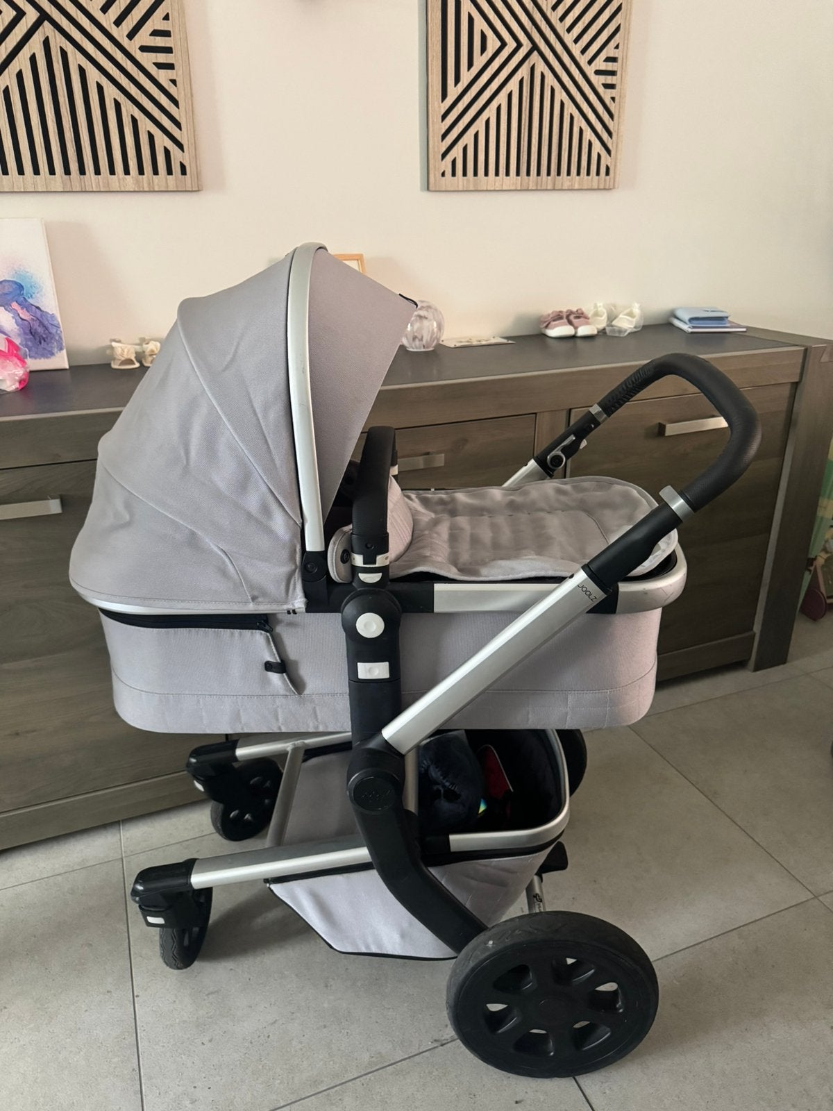 Kinderwagen joolz, Enfants & Bébés, Enlèvement, Comme neuf, Poussette