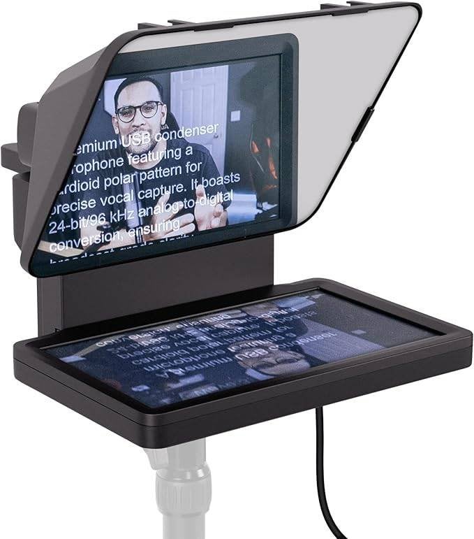 Kit Elgato — Prompteur, Stream Deck, Facecam Pro + Key Light, Enlèvement ou Envoi, Elgato, Filaire, MacOS