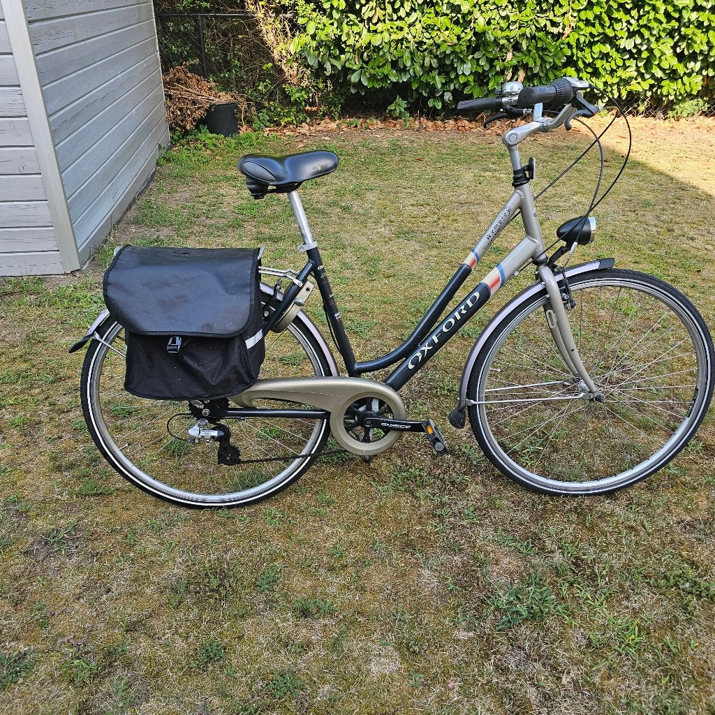 Fiets Oxford Wembley, Autres marques, Vitesses, Frein sur jante, Enlèvement