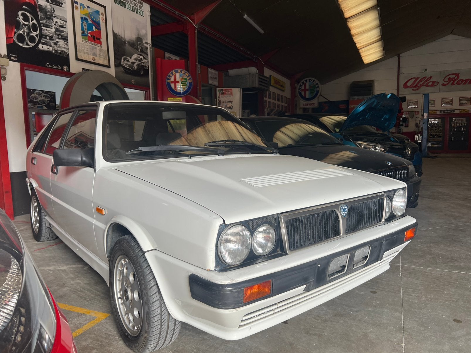 Lancia delta ** Turbo **, Auto's, Bedrijf, 5 deurs, Delta, Te koop