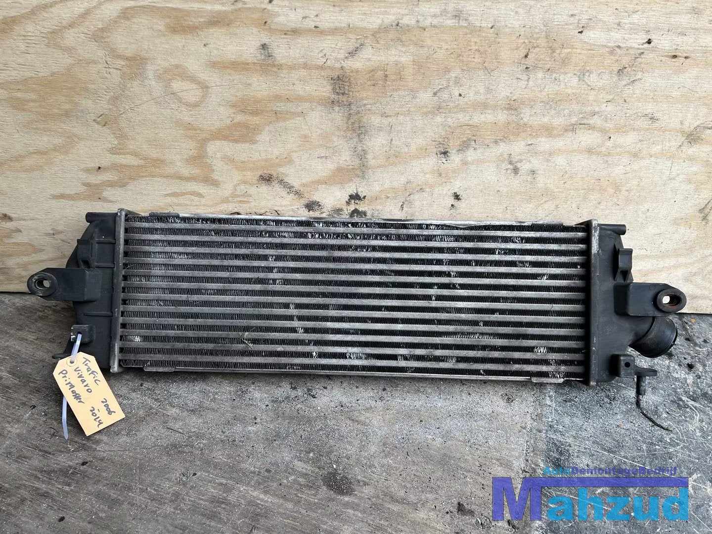RENAULT TRAFIC VIVARO PRIMASTER 2.0 Intercooler 2006-2014, Auto-onderdelen, Gebruikt, Opel Automobile GmbH, Kontakt@opel-infoservice.de