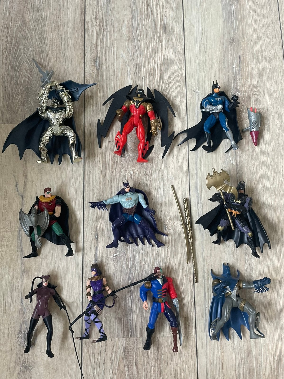 Batman legends of the batman, Verzenden, Zo goed als nieuw