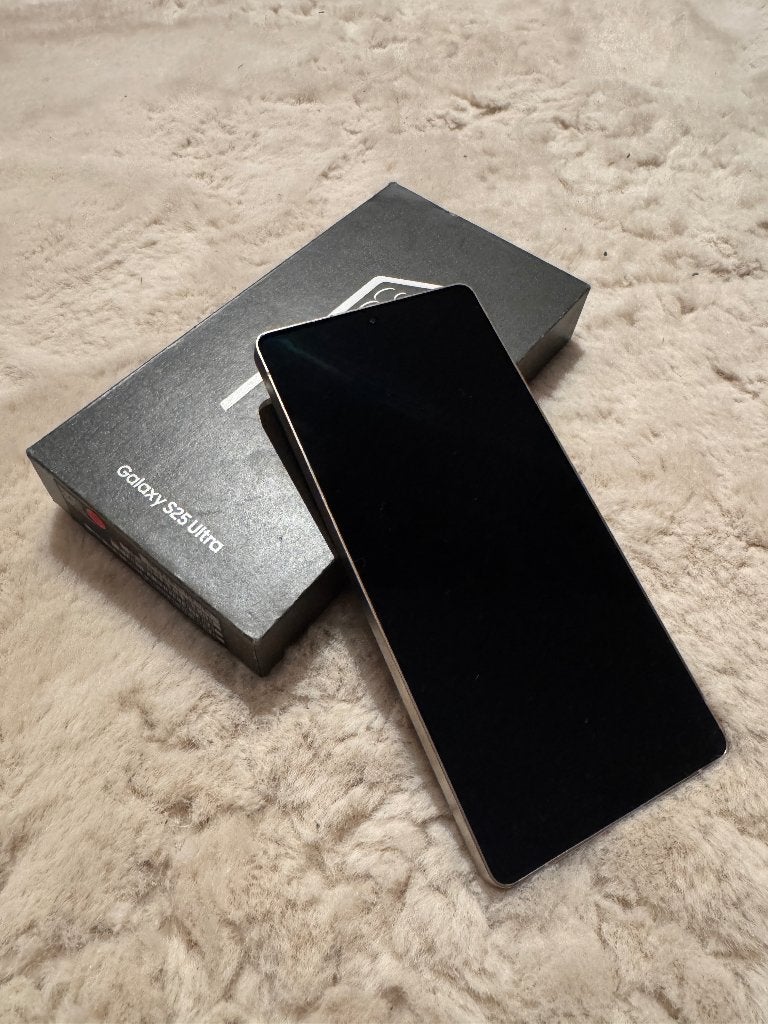 Samsung Galaxy S25 Ultra, Autres modèles, Comme neuf, Sans abonnement, Sans simlock