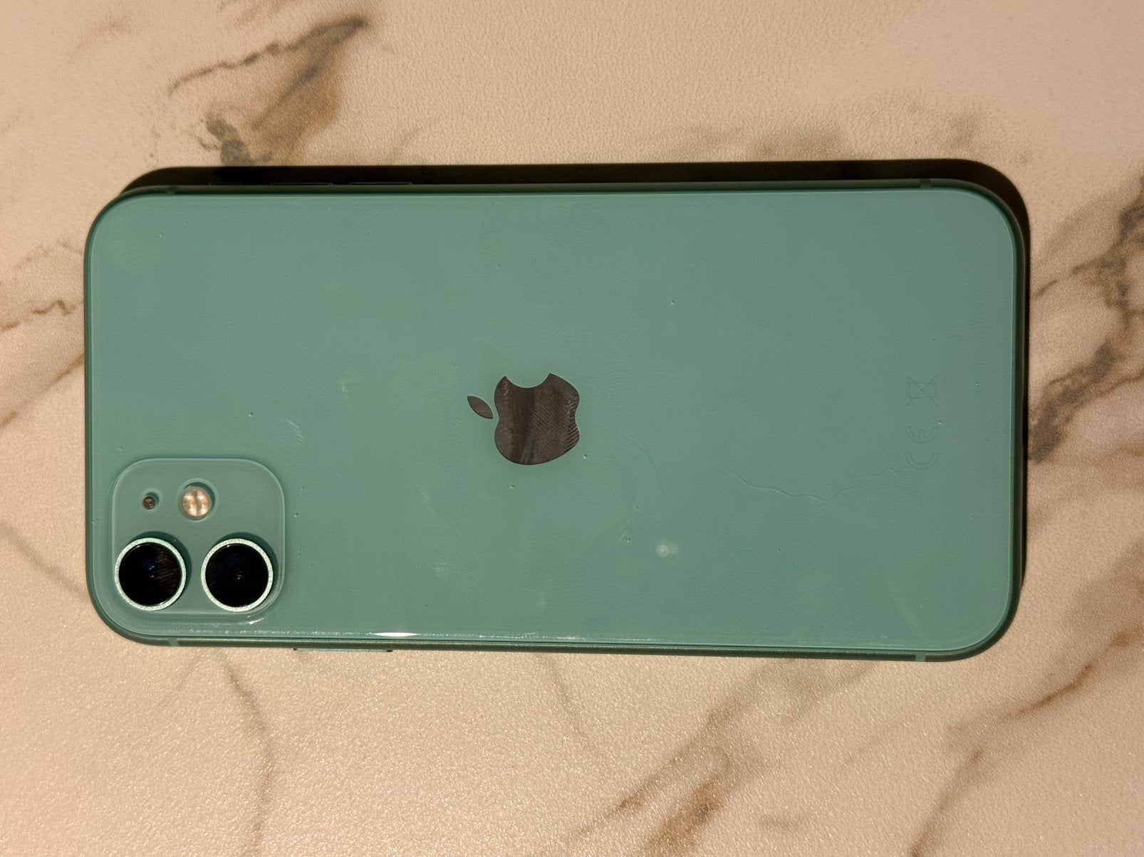 Iphone 11 - 128 gb, Telecommunicatie, Mobiele telefoons | Apple iPhone, Ophalen, Gebruikt, 128 GB, IPhone 11