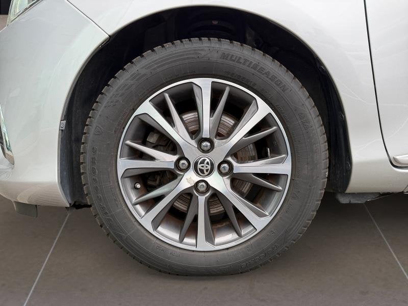 Toyota Yaris Y20, Autos, Toyota, Argent ou Gris, Achat, Euro 6, 5 portes