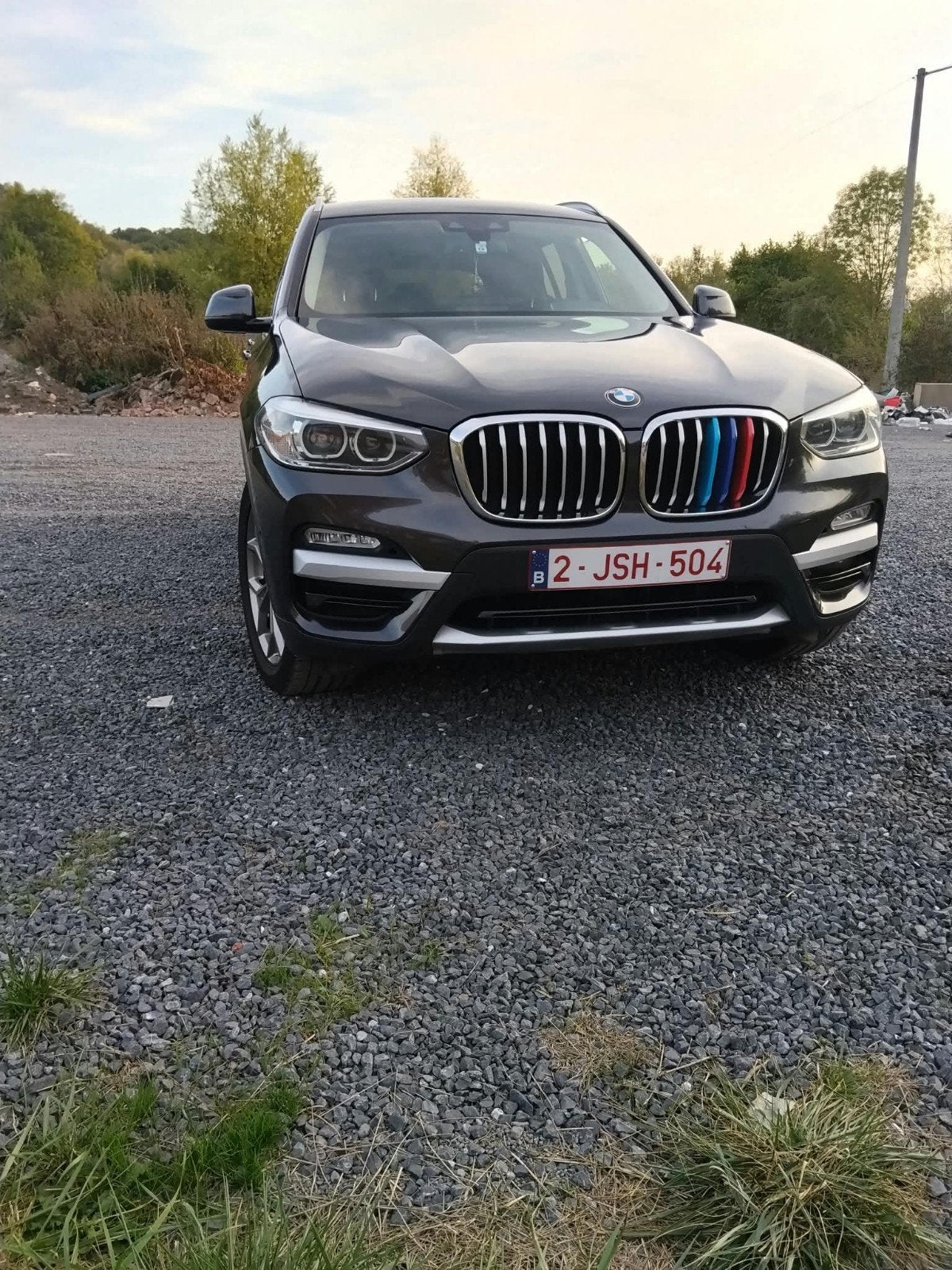 BMW X3 sDrive18d, Auto's, Diesel, Particulier, X3, Te koop