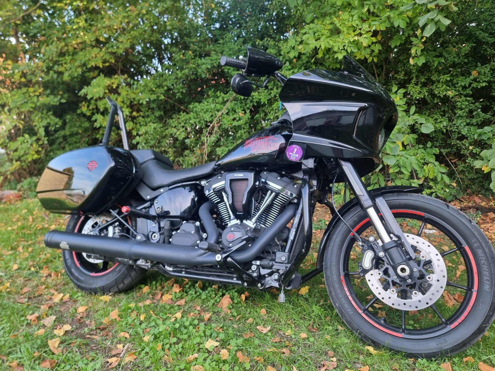 Harley Davidson Low Rider ST 2026, Particulier