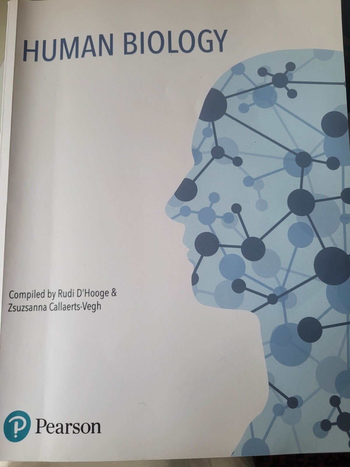 handboek human biology, Enlèvement ou Envoi