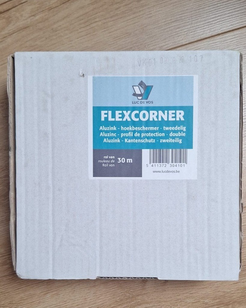 Hoekbeschermer / Flexcorner, Enlèvement, Utilisé