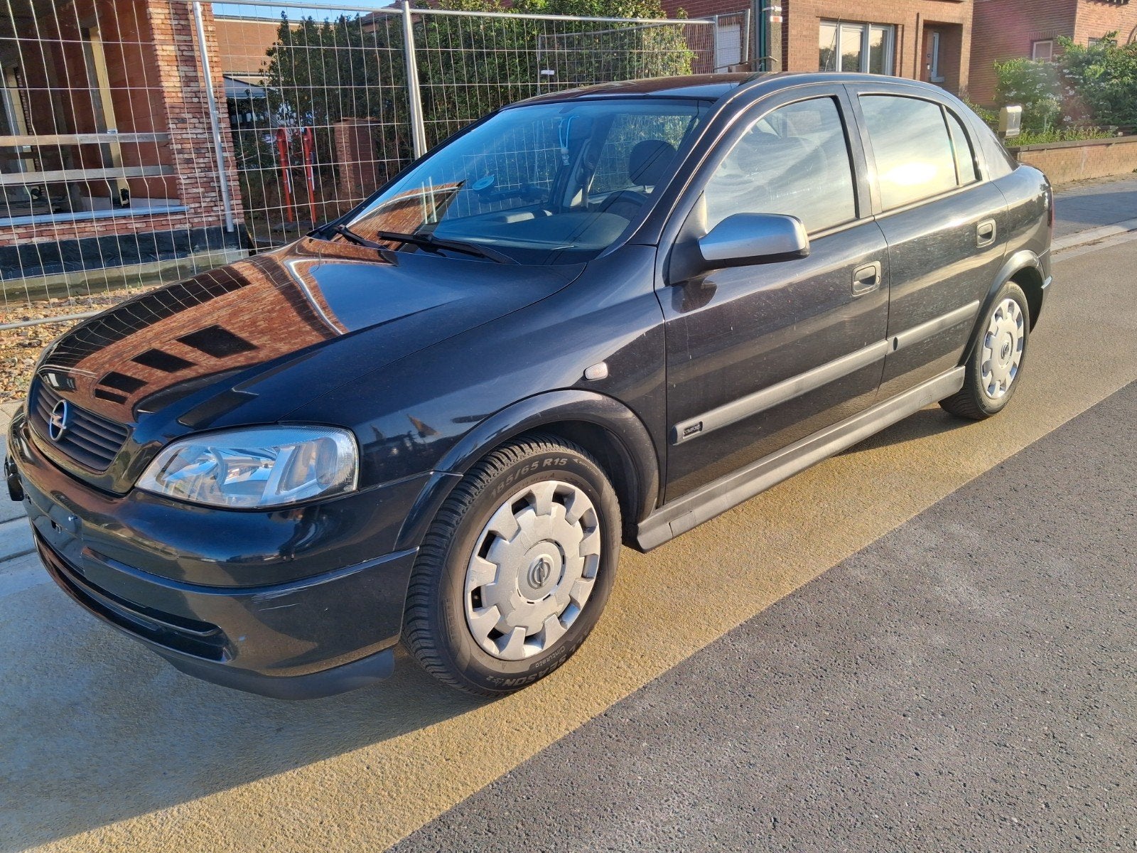 Opel Astra 1.4 gekeurd voor verkoop, Auto's, Particulier, Astra, Te koop, Benzine
