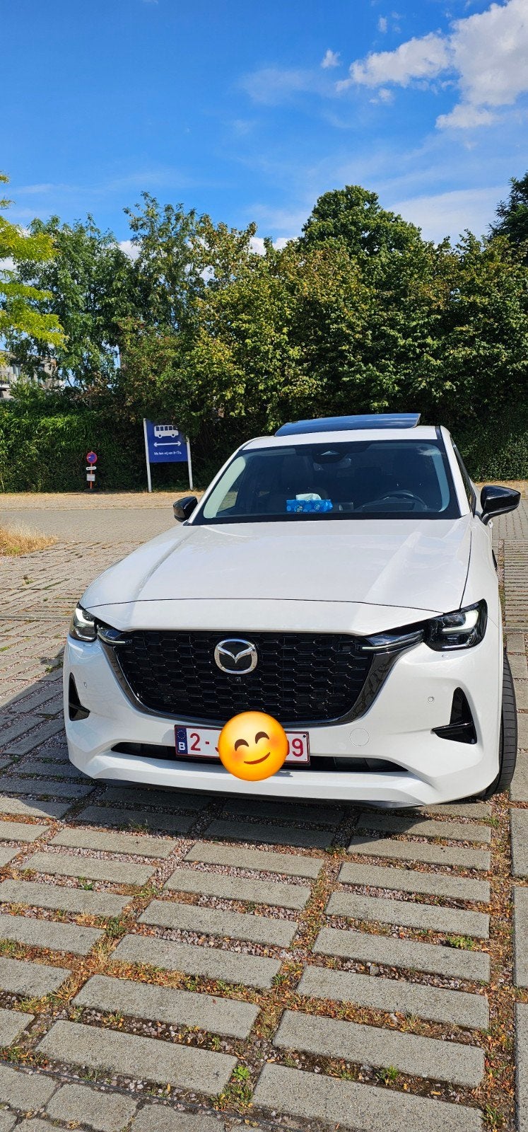 Mazda cx 60 Phev, Autos, Achat, Euro 6, Alarme, Automatique