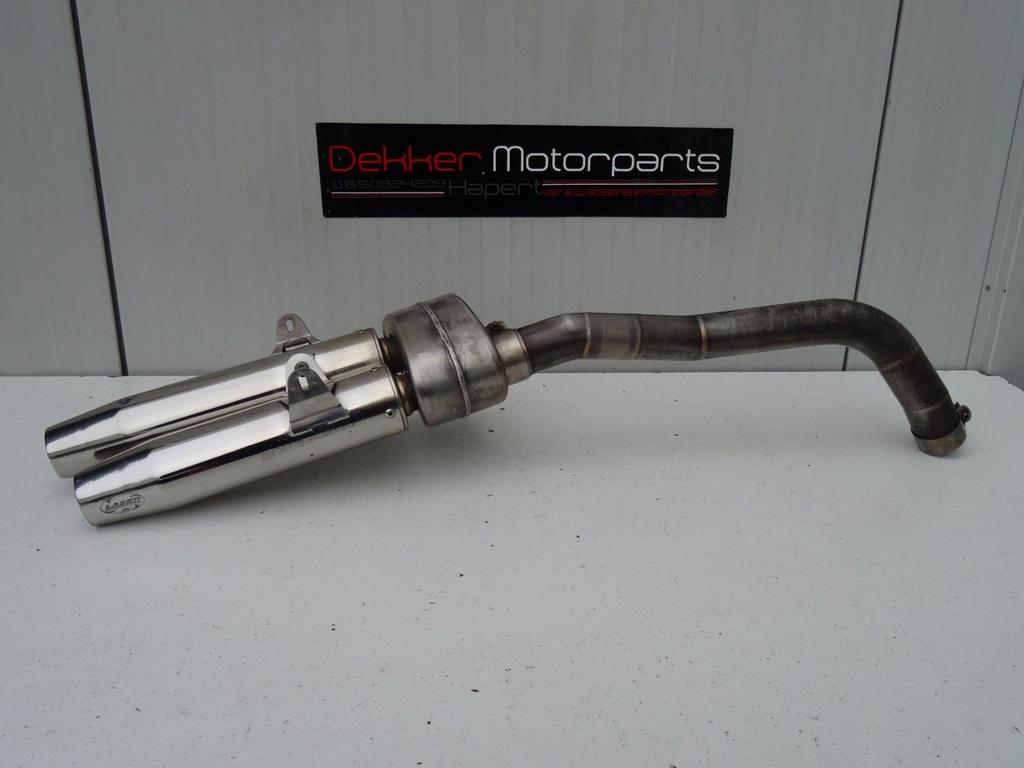 Laser X Treme Sport Demper Honda CBR600RR 2007-2016 PC40, Motoren, Gebruikt, -, -, Ophalen of Verzenden