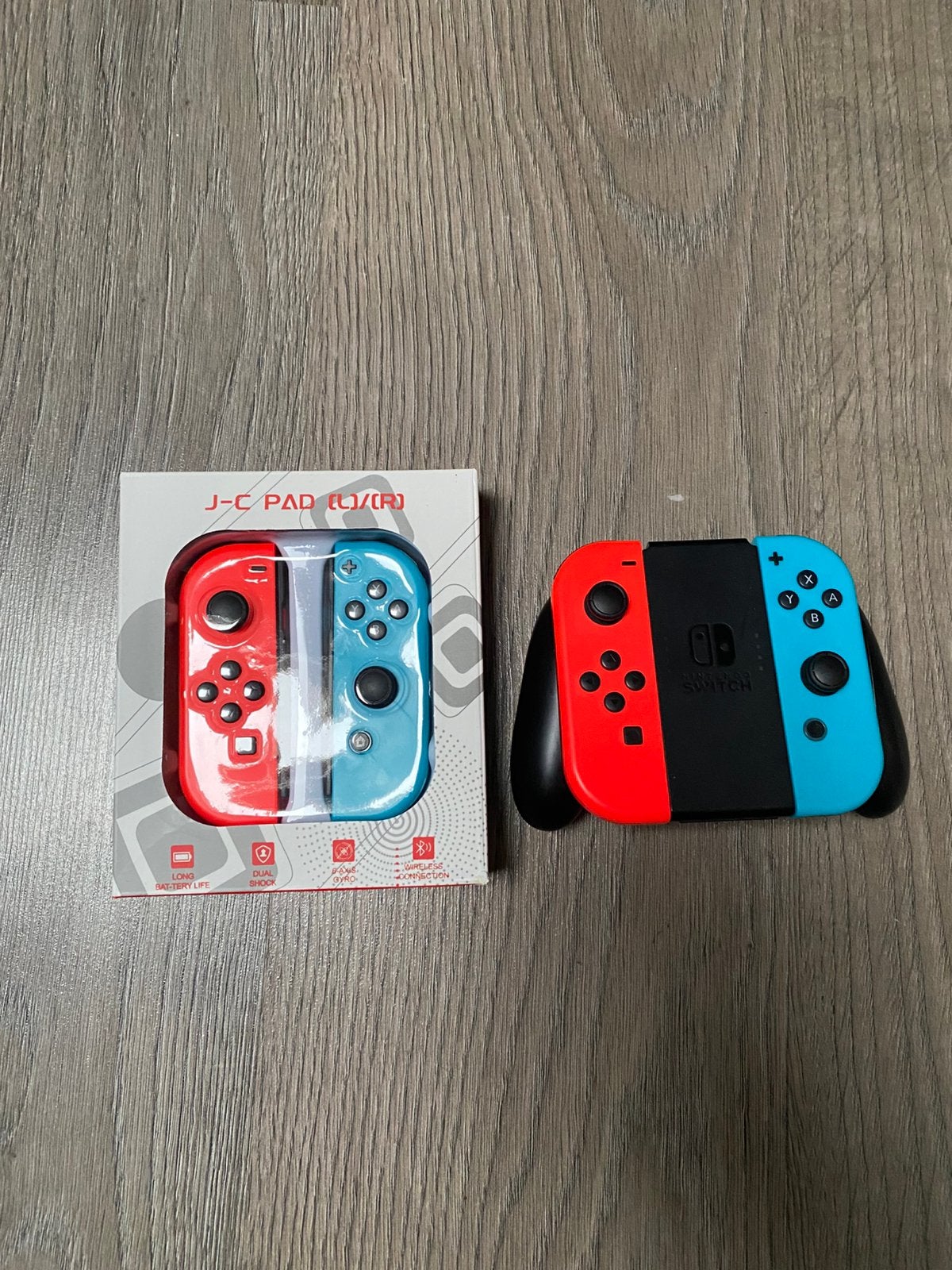 Joy-Con compatibles Nintendo Switch - sans fil - Neuf, Enlèvement, Neuf