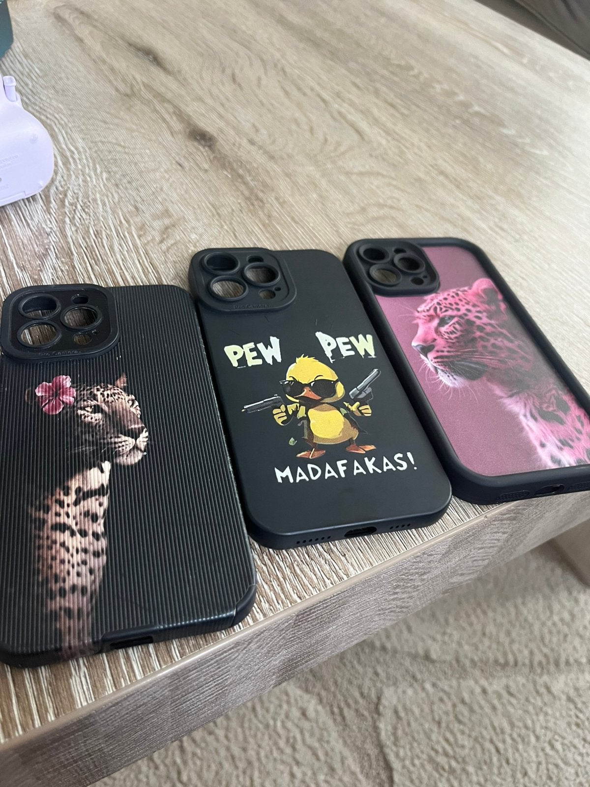 Iphone 13 pro max hoesjes, Ophalen, Zo goed als nieuw, IPhone 13