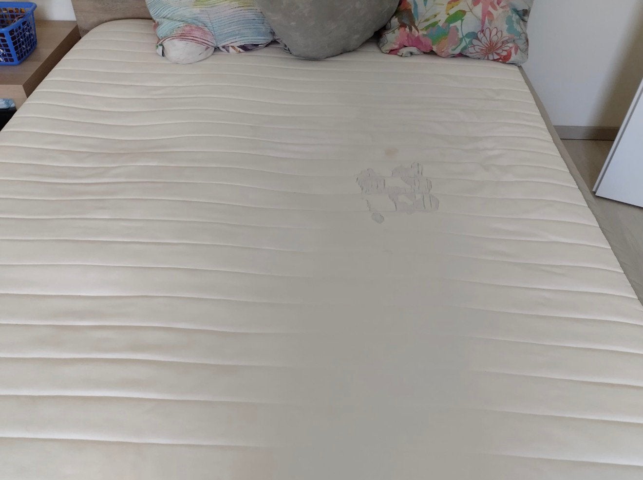 Matelas à vendre, Maison & Meubles, Chambre à coucher | Matelas & Sommiers, Matelas, Enlèvement, Utilisé, 200 cm
