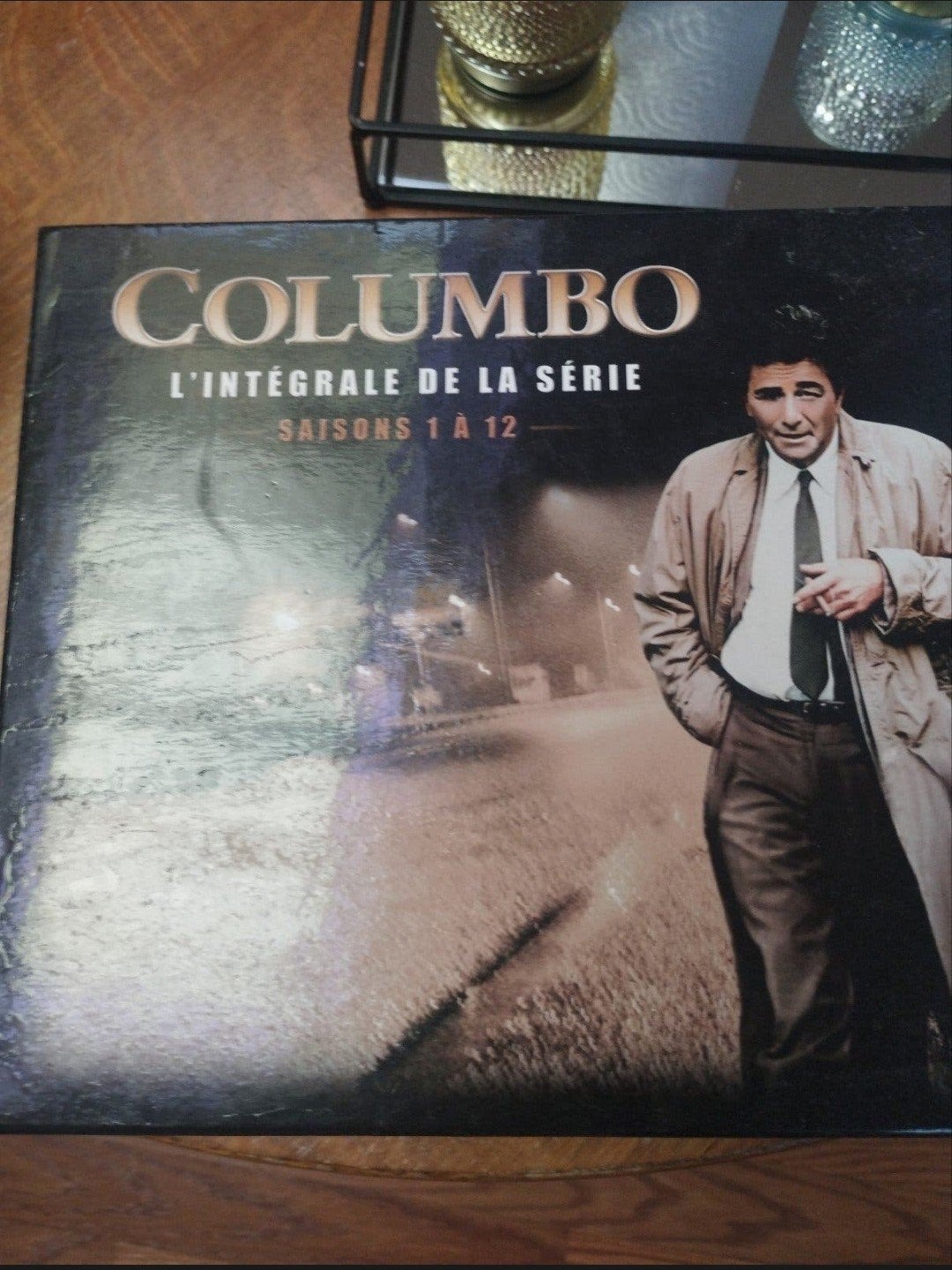 Integrale serie Columbo, Ophalen of Verzenden