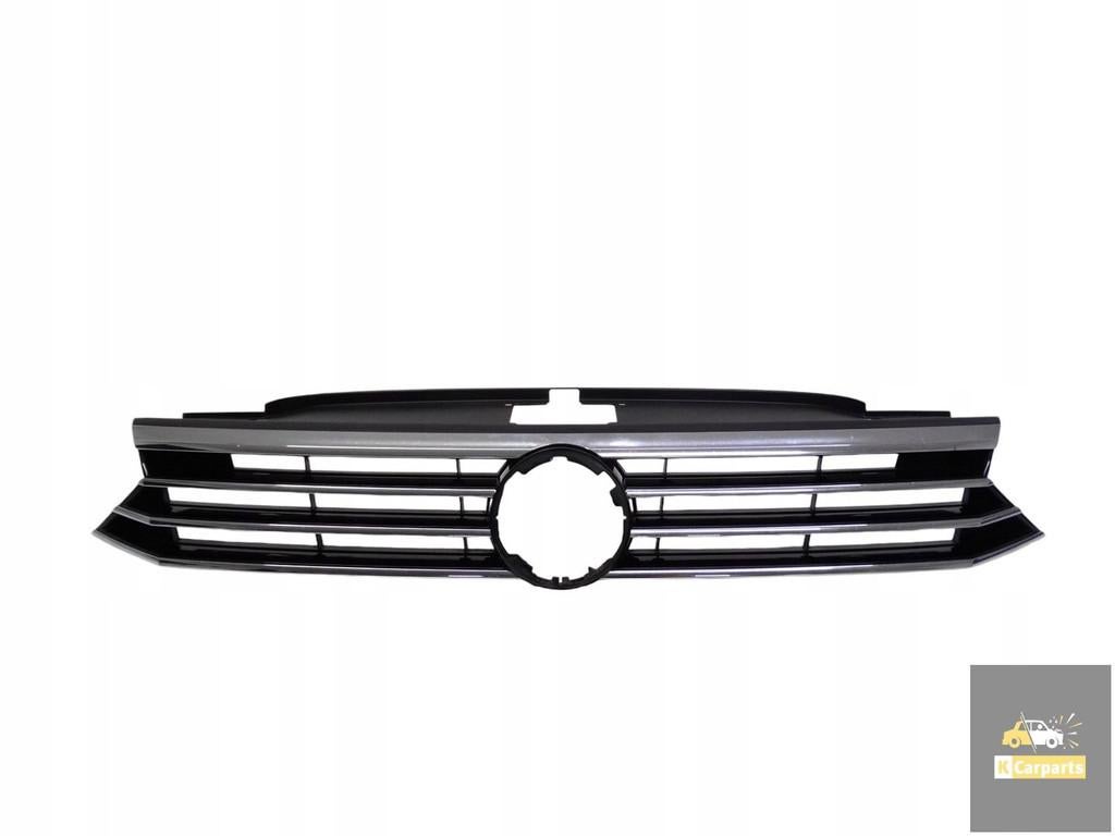 Calandre d'origine VW Passat B8 15-19, r f rence 3G0853653., Volkswagen, Volkswagen AG, Vw@volkswagen.de, Utilisé