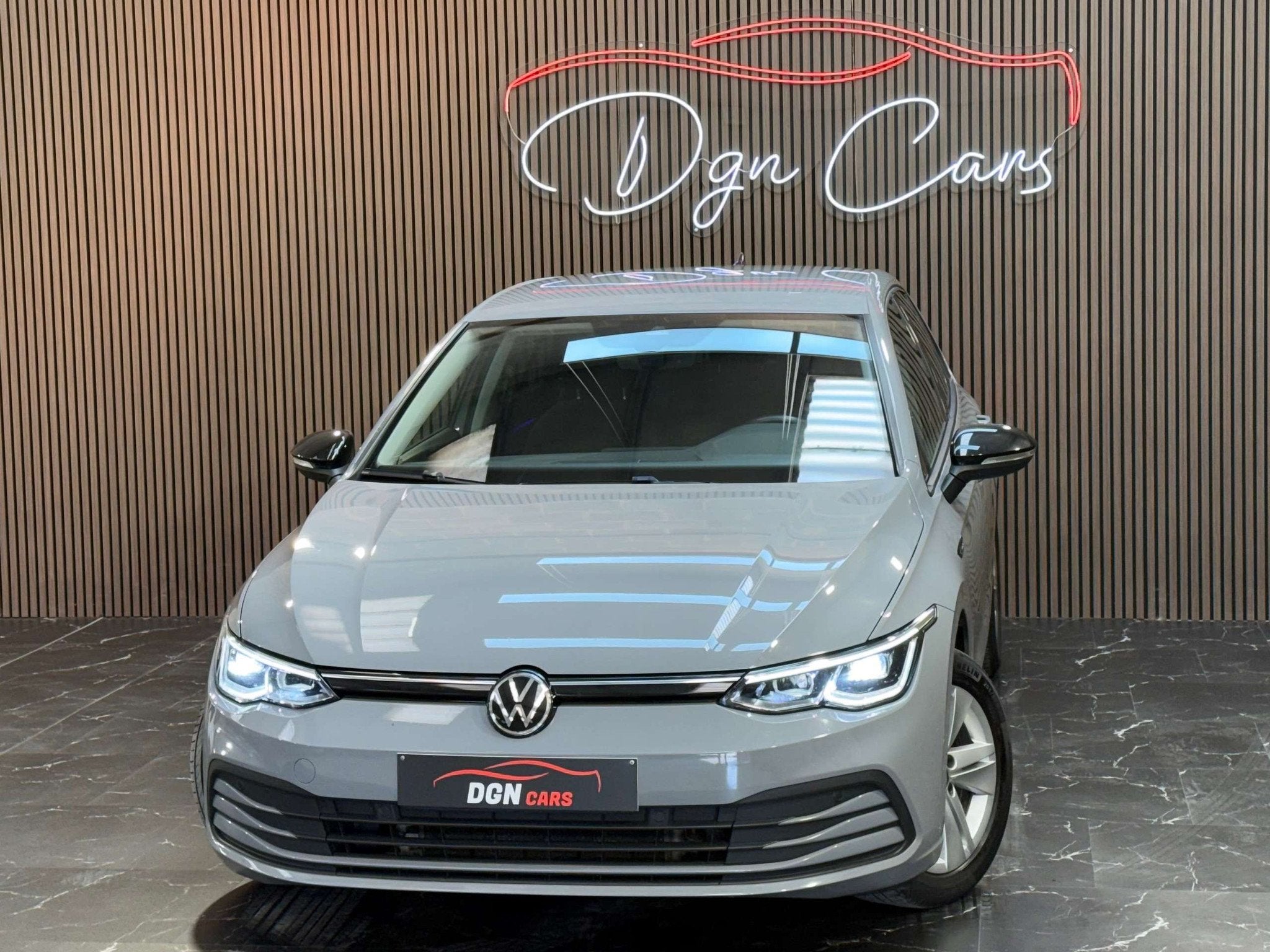 Volkswagen Golf Golf 2.0 SCR TDi 1st Edition (bj 2020), Auto's, Stof, Gebruikt, Zwart, 4 cilinders