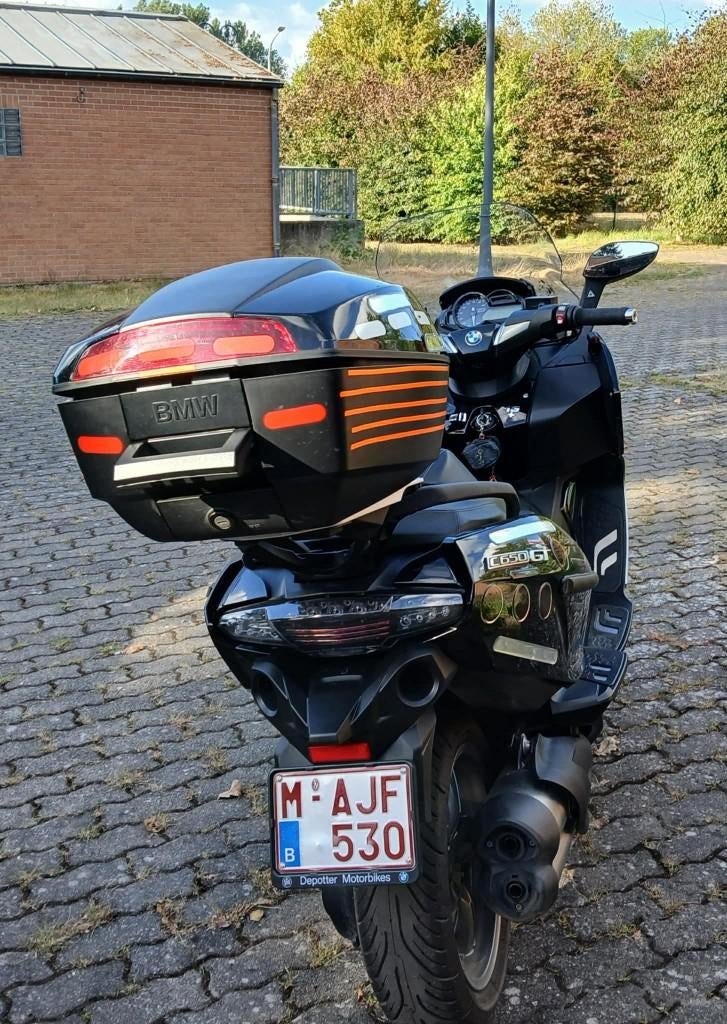 Moto scooter, Permis Moto A, Scooter, Occasion, Plus de 35 kW