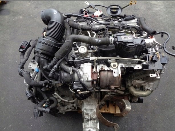 Moteur 204PT Complet DISCOVERY FREELANDER LAND ROVER JAGUAR