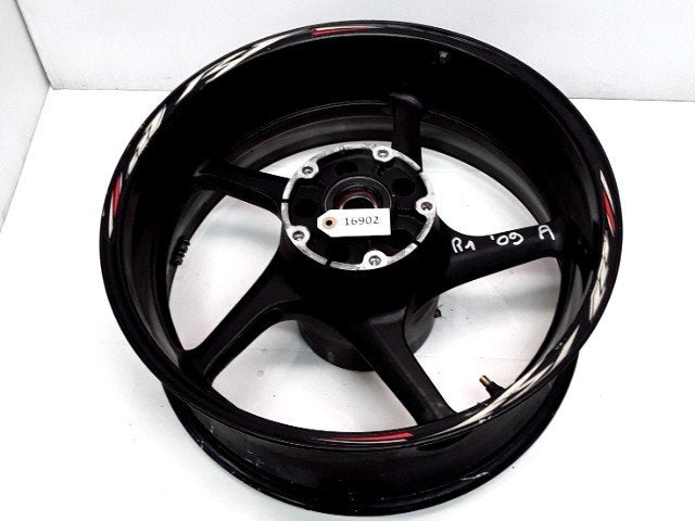 R1 2009 - 2010 Yamaha Velg D1-28818, Motoren