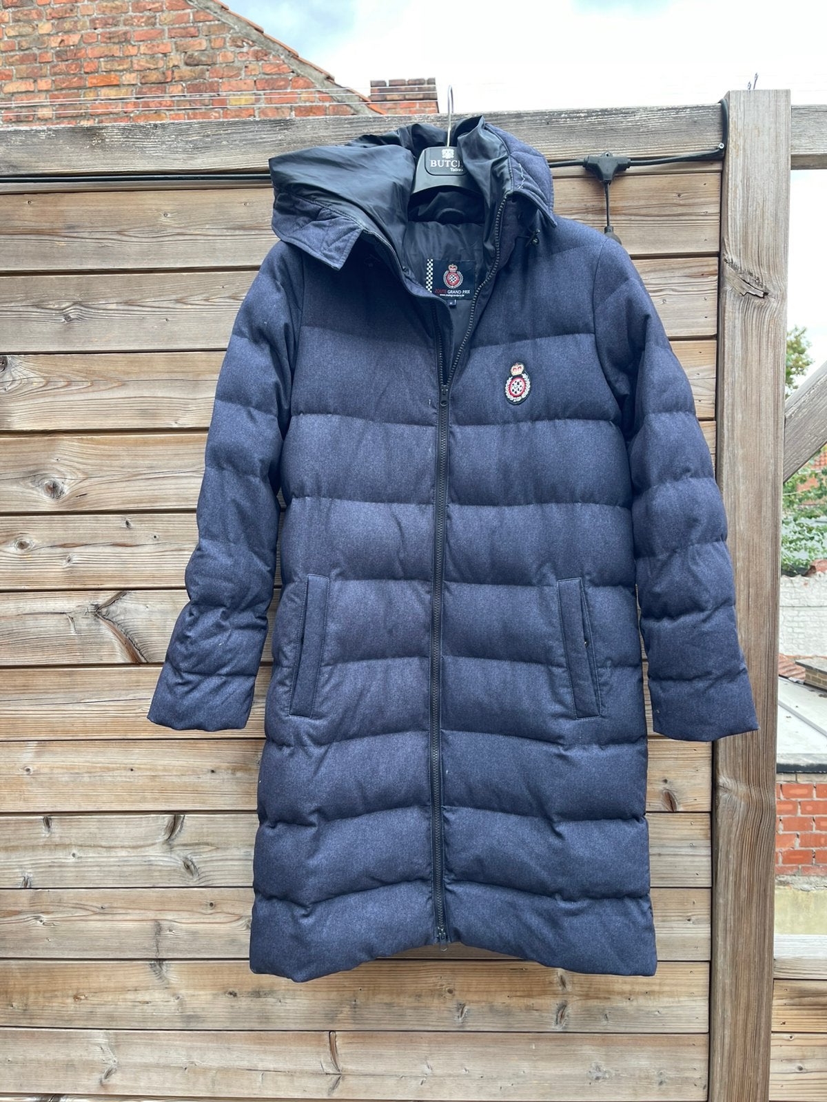 Dames winter jas met kap, Kleding | Dames, Ophalen, Zo goed als nieuw