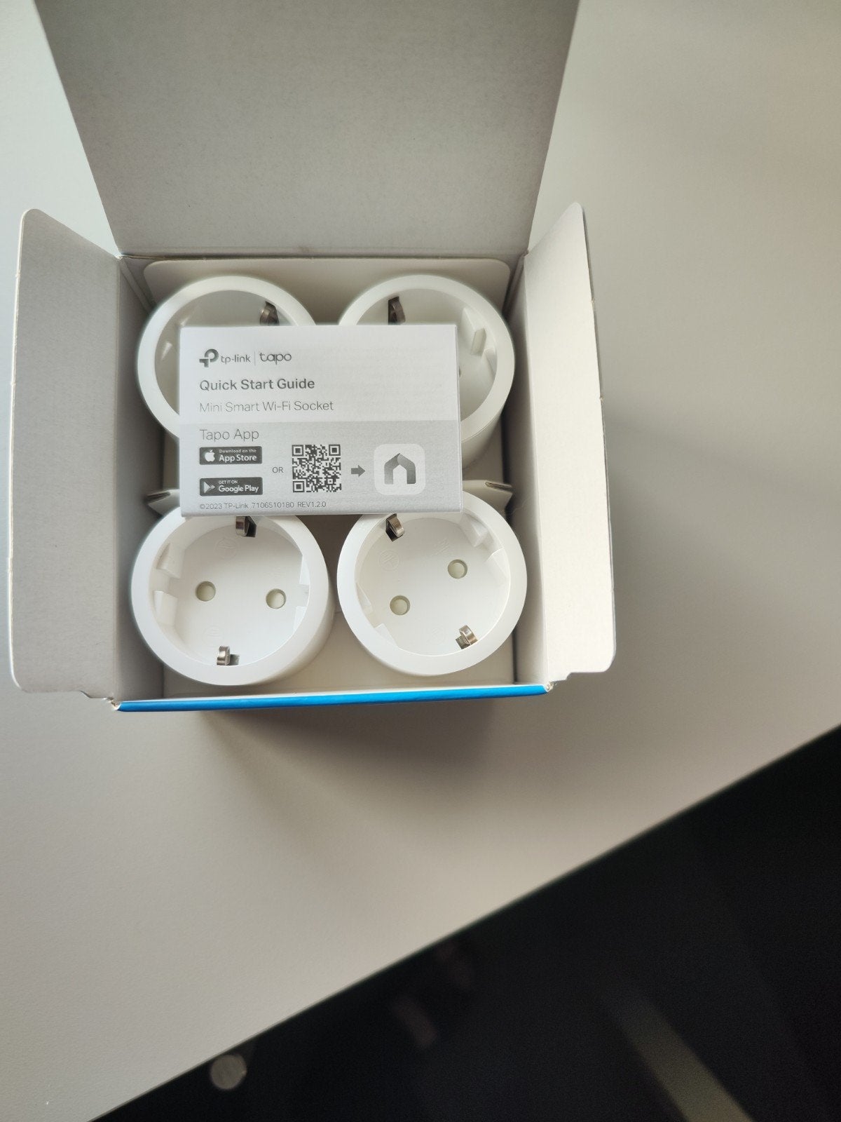 Tapo p115 smart stekker  4 stuks, Ophalen, Overige merken, Stekker