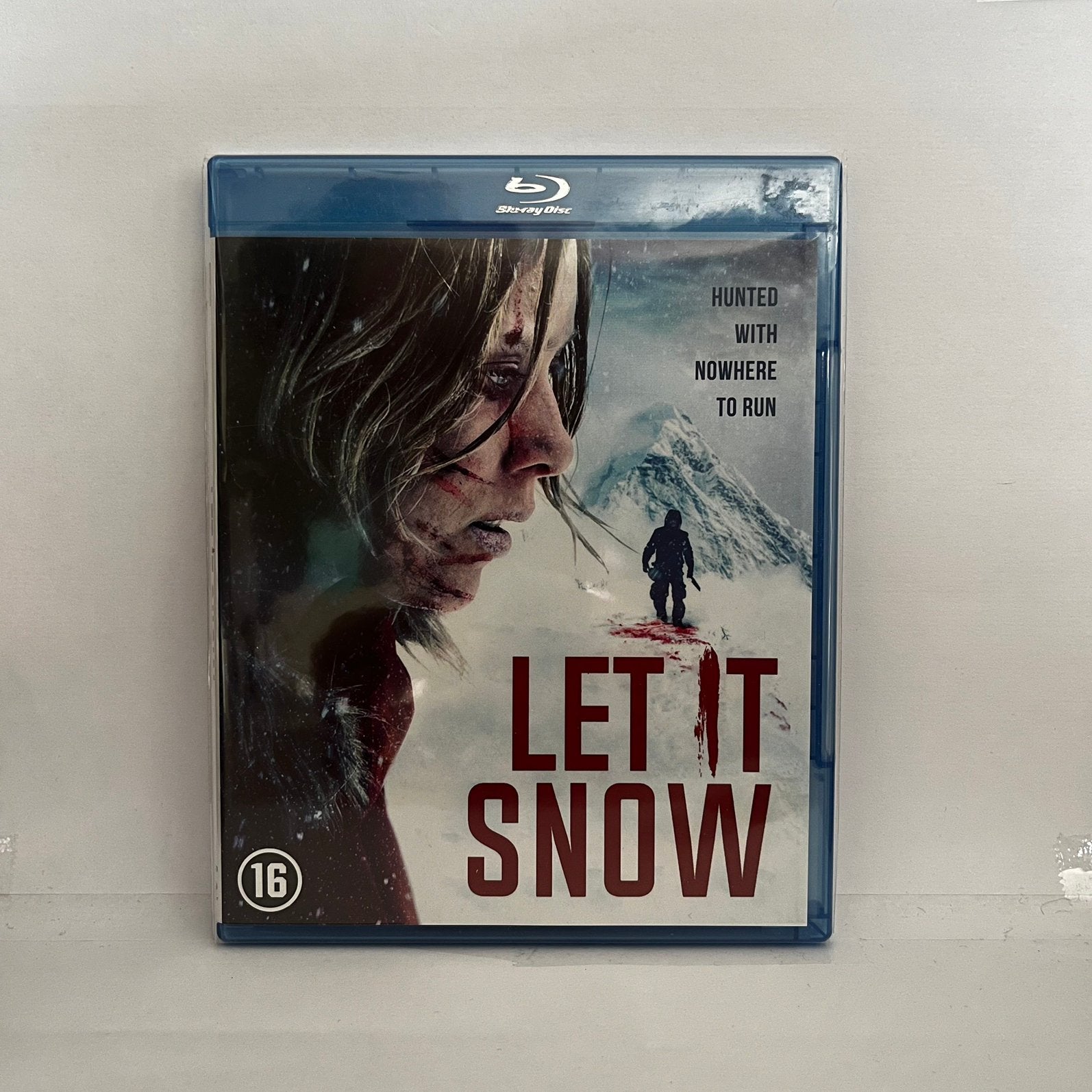 Laisse la neige (2020) Blu-ray, CD & DVD, Blu-ray, Neuf, dans son emballage, Horreur, Enlèvement ou Envoi